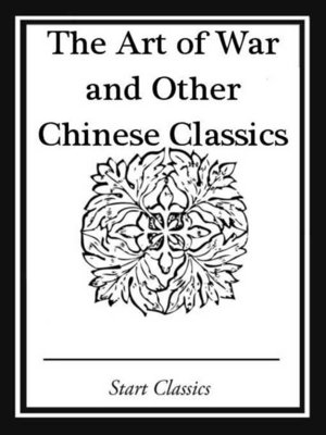 cover image of The Art of War and Other Chinese Classics